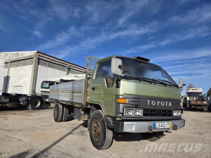 Toyota BU96L Tovornjaki zabojniki