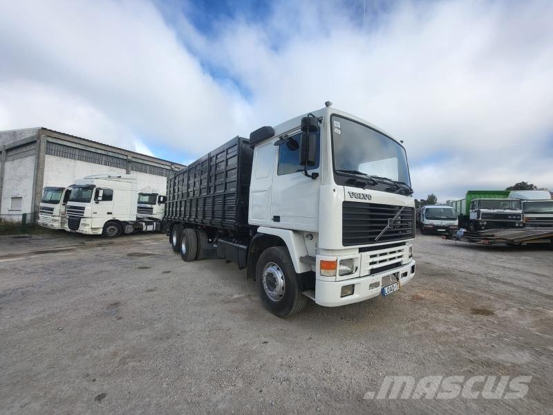 Volvo F10 Kiper tovornjaki