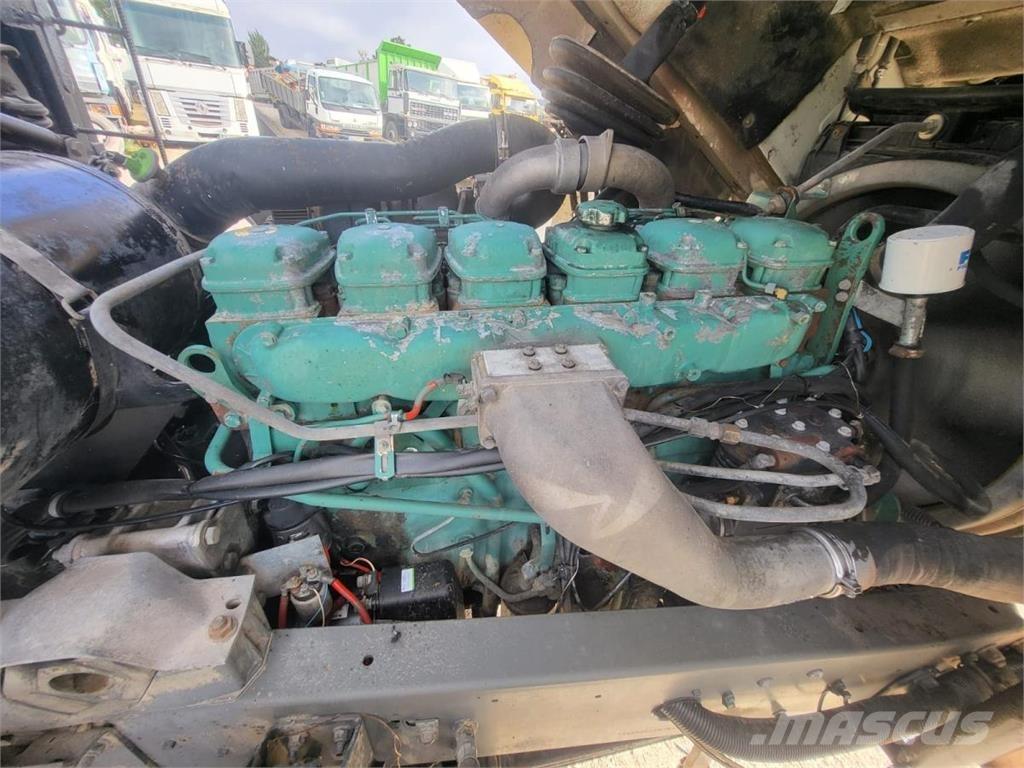 Volvo F10 Kiper tovornjaki