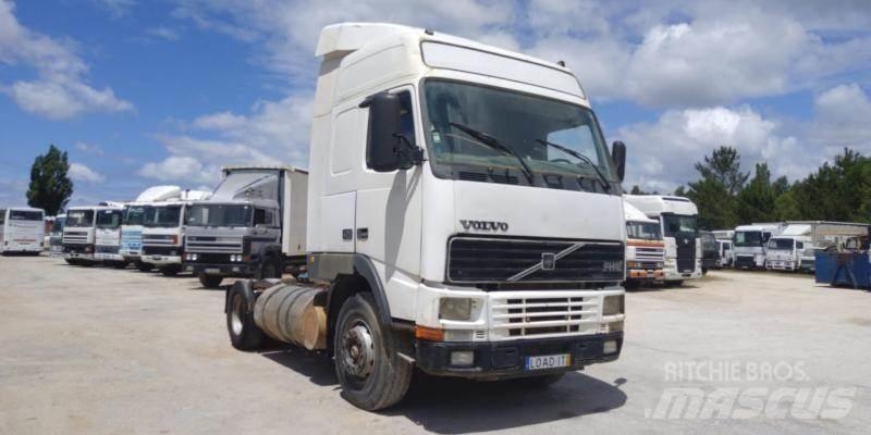 Volvo FH12 420 Vlačilci