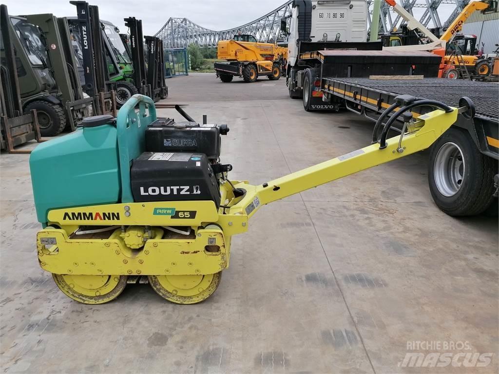 Ammann AR65 Vibro plošče