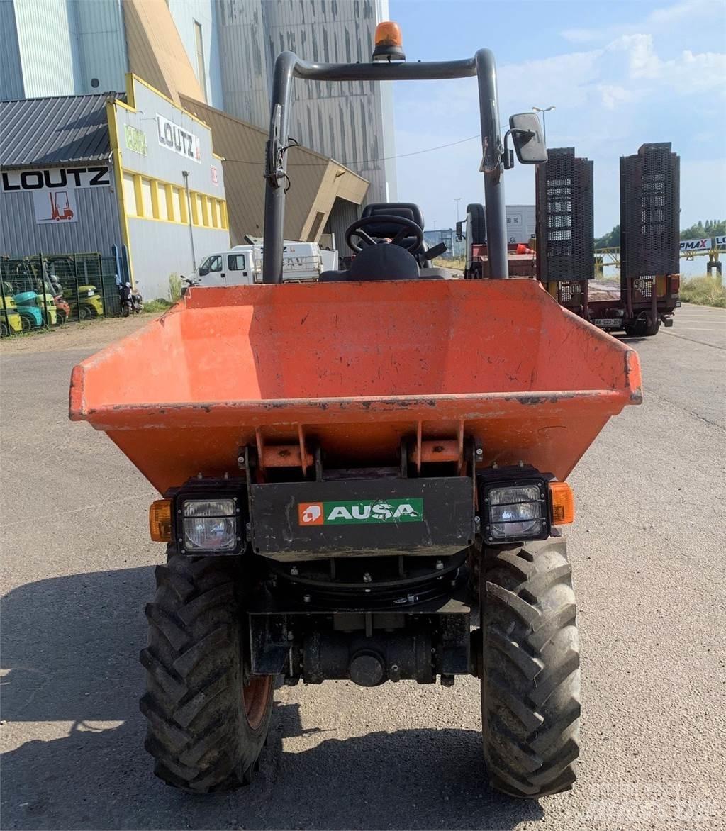 Ausa D120 AHG Ne cestni demperji