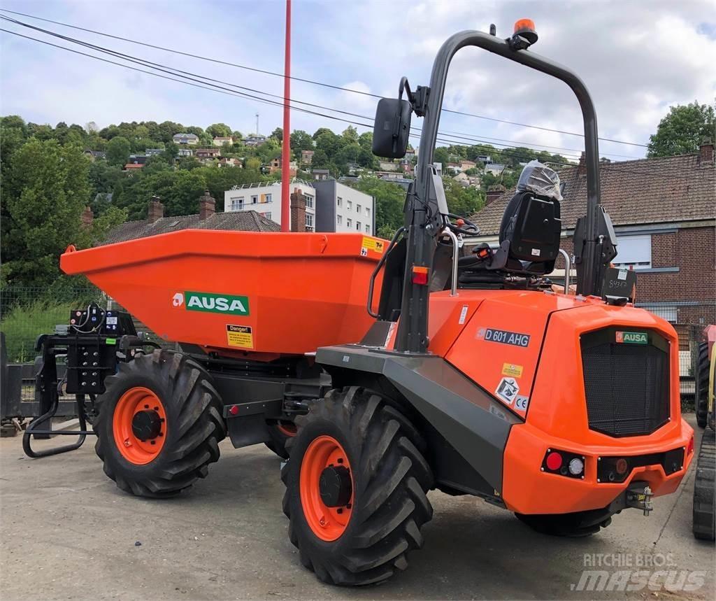 Ausa D601AHG Ne cestni demperji