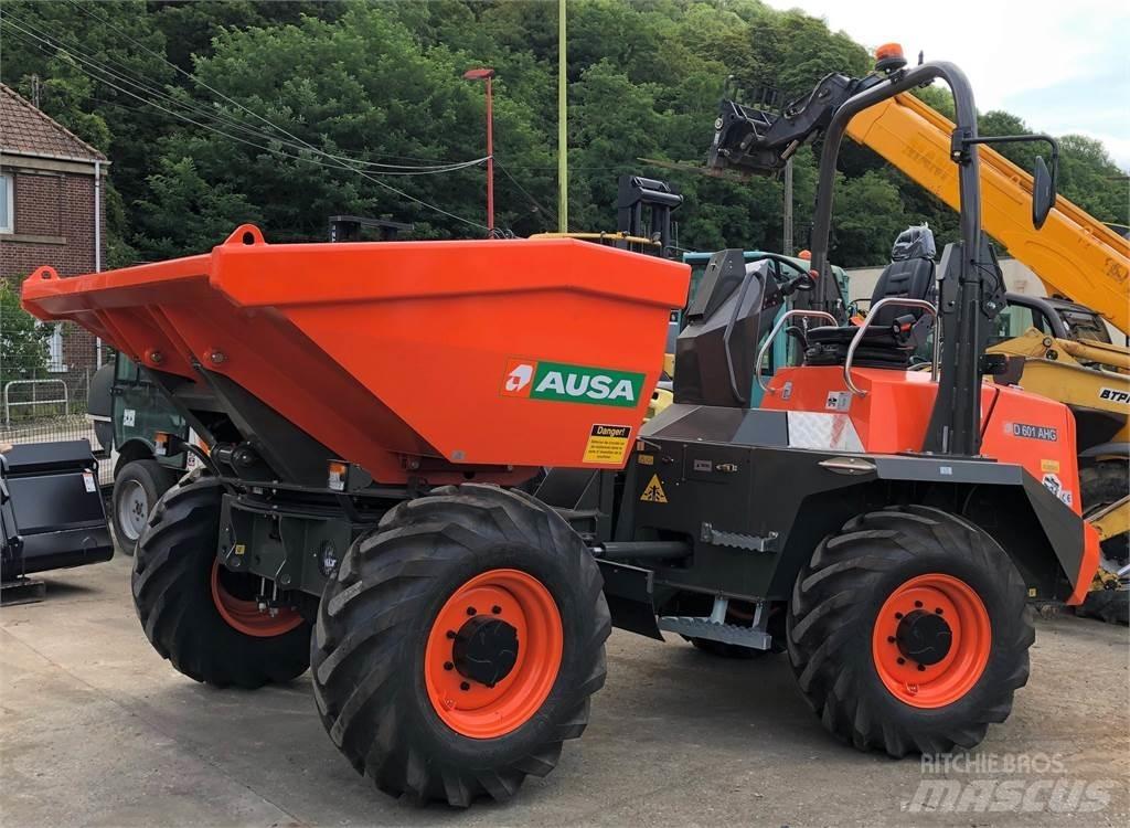 Ausa D601AHG Ne cestni demperji