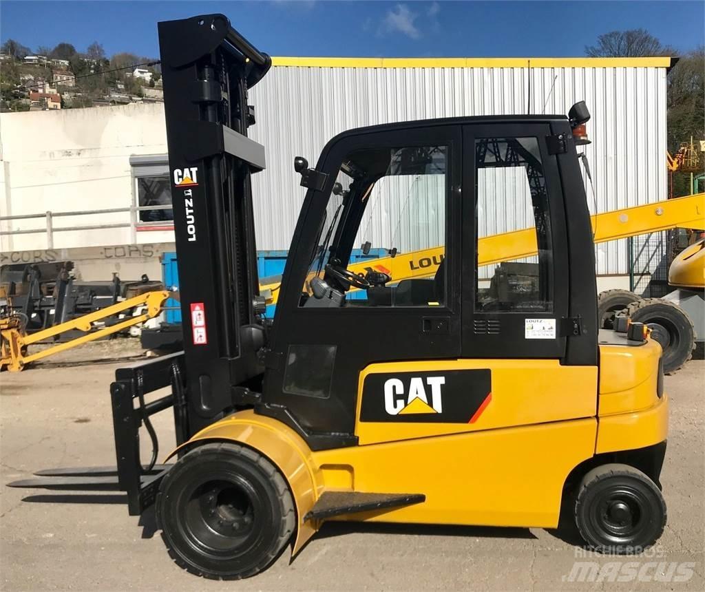 CAT EP50 Viličarji - drugo