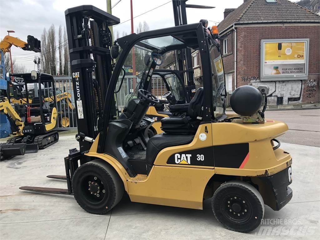 CAT GP30N Viličarji - drugo