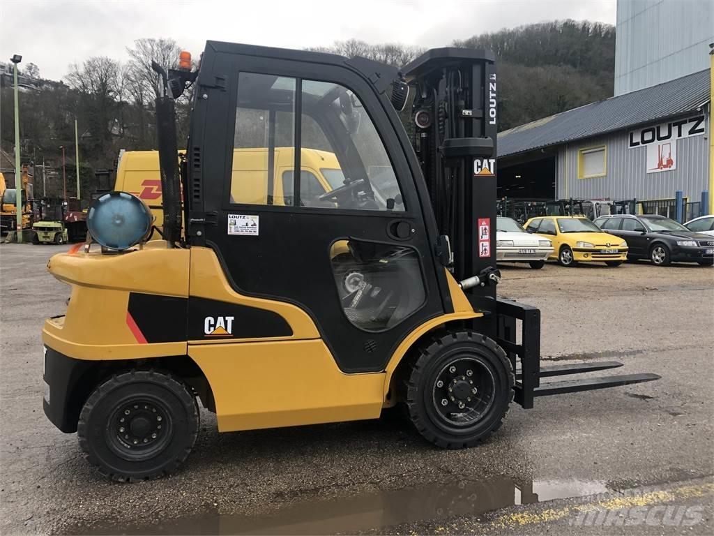 CAT GP30N Viličarji - drugo