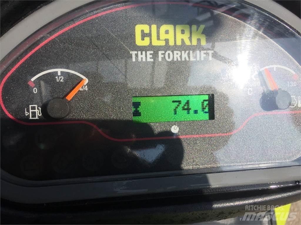 Clark GTS25D Viličarji - drugo