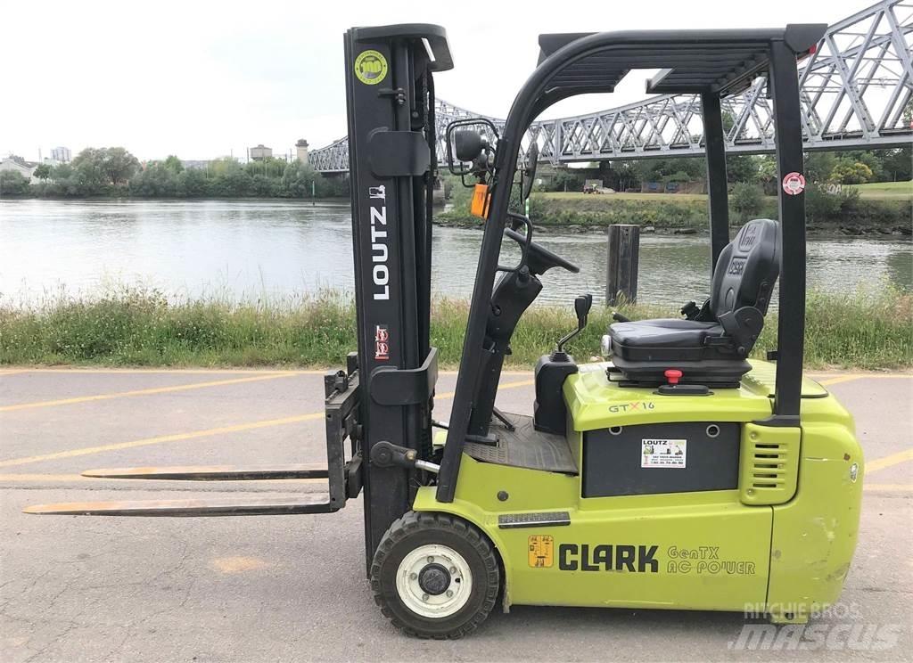Clark GTX 16 Viličarji - drugo