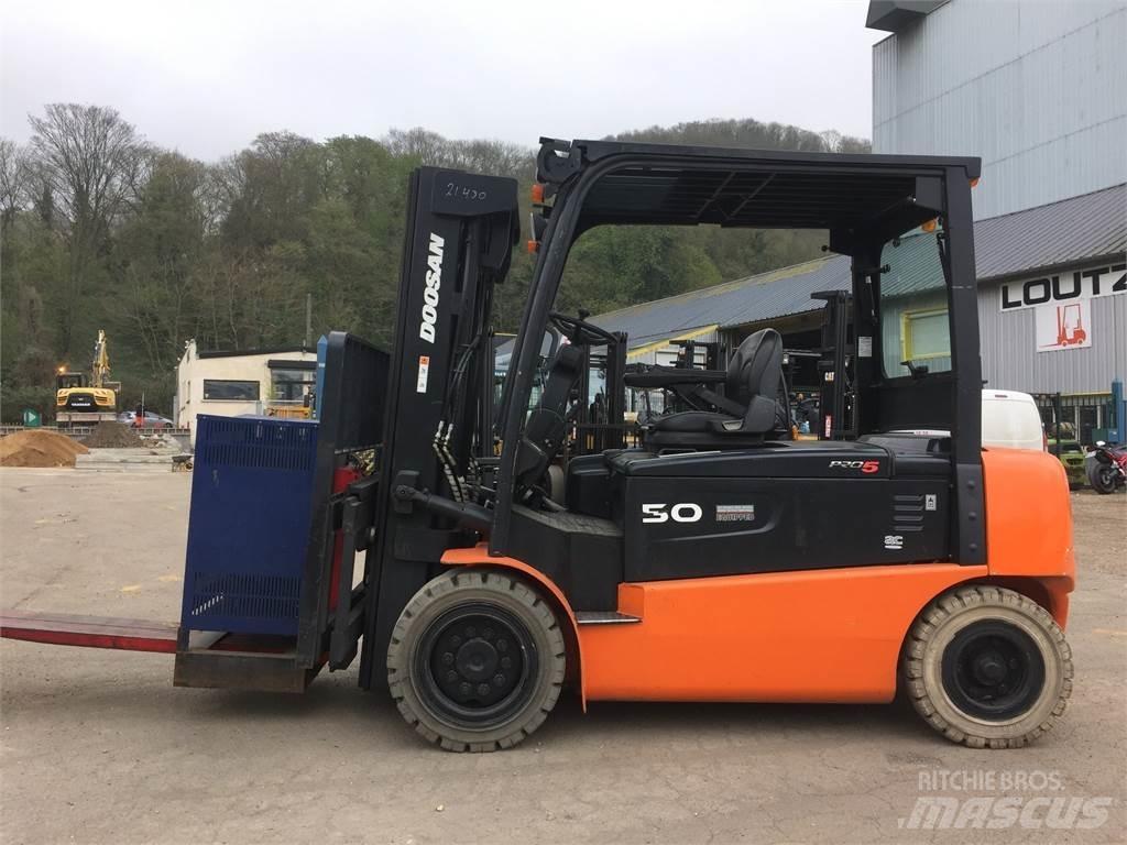 Doosan B50X Viličarji - drugo