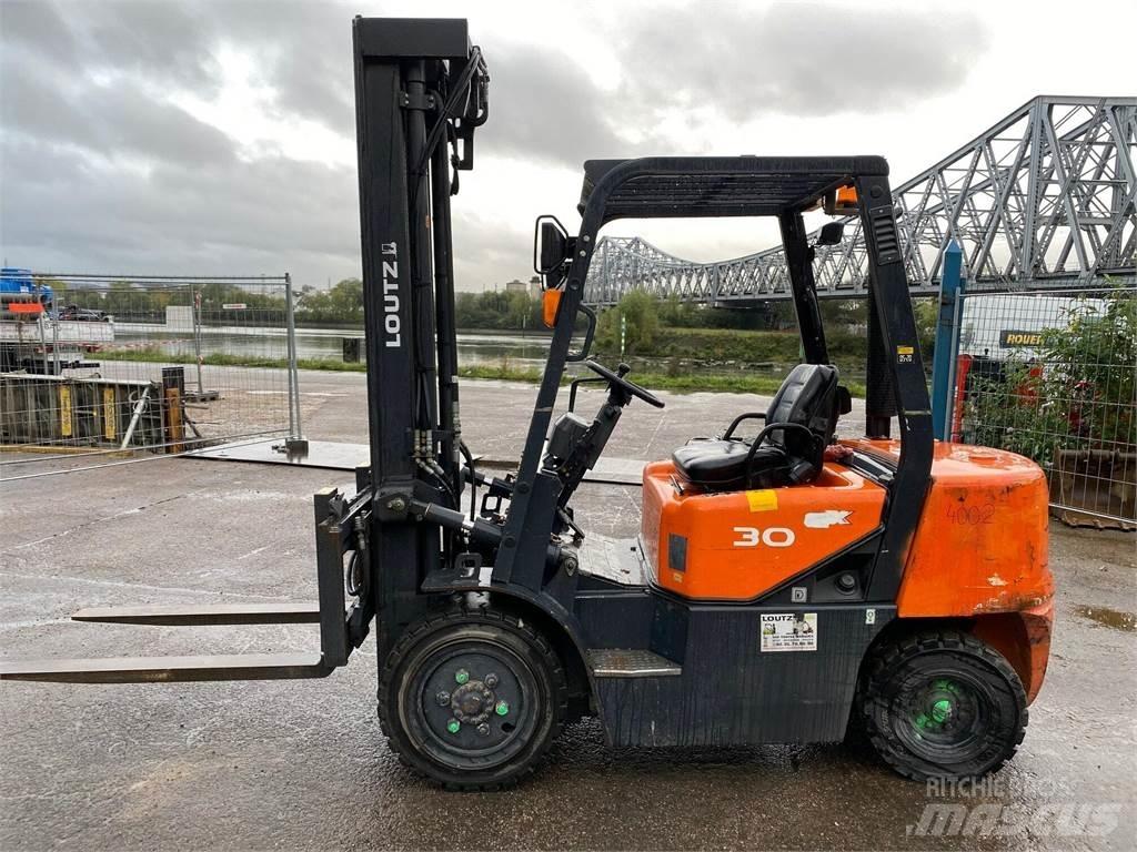 Doosan D30G Viličarji - drugo