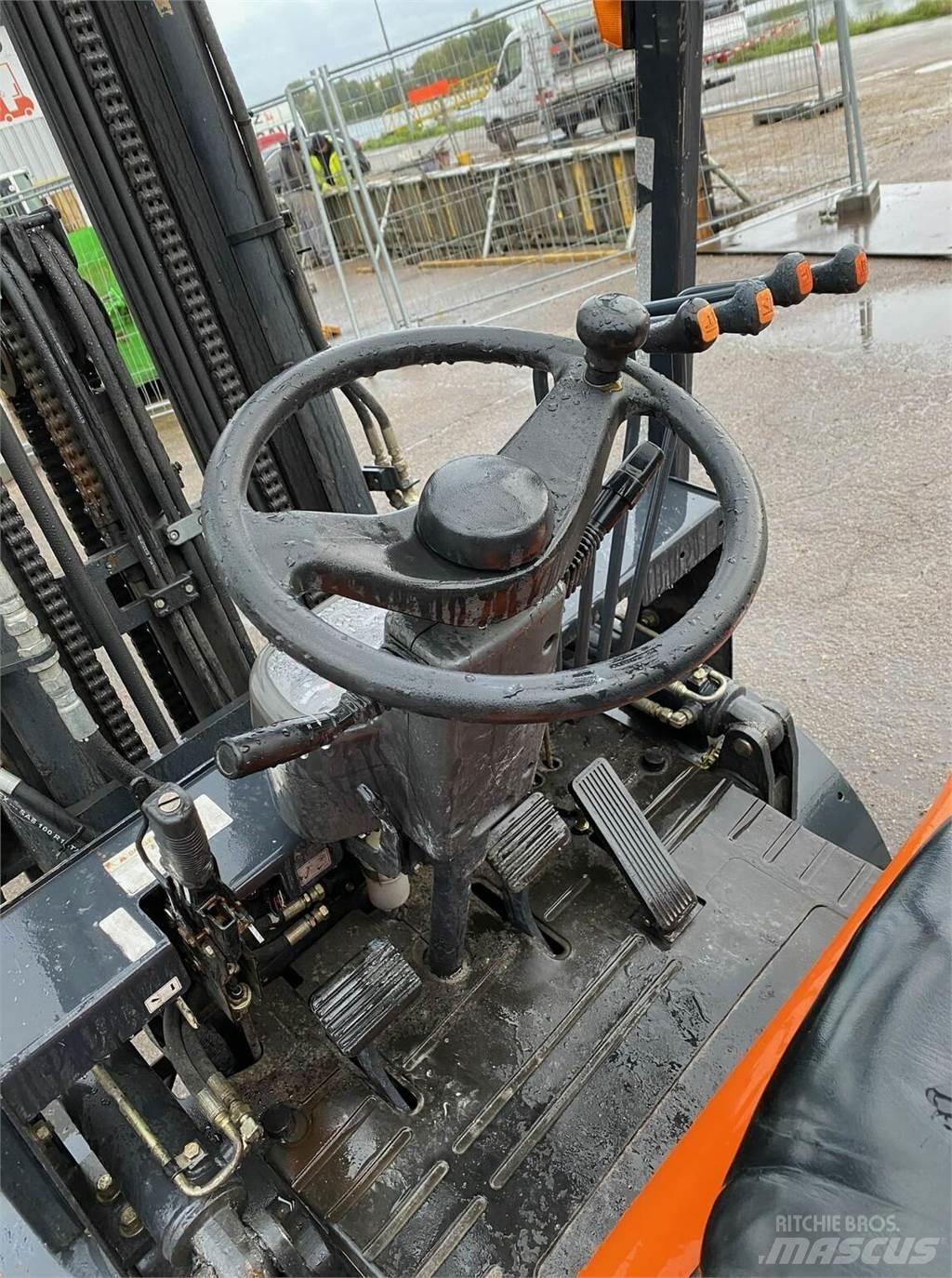 Doosan D30G Viličarji - drugo