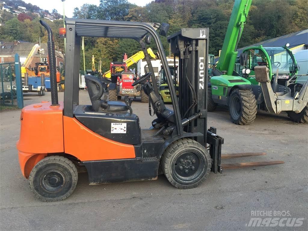 Doosan D30S Viličarji - drugo