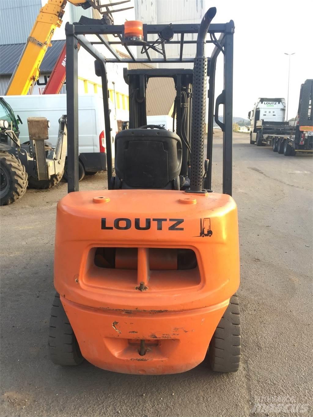 Doosan D30S Viličarji - drugo