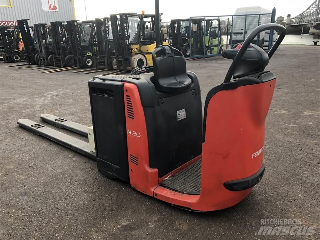Fenwick N20 Drugo