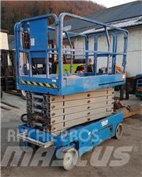 Genie GS-4047 Škarjaste dvižne ploščadi