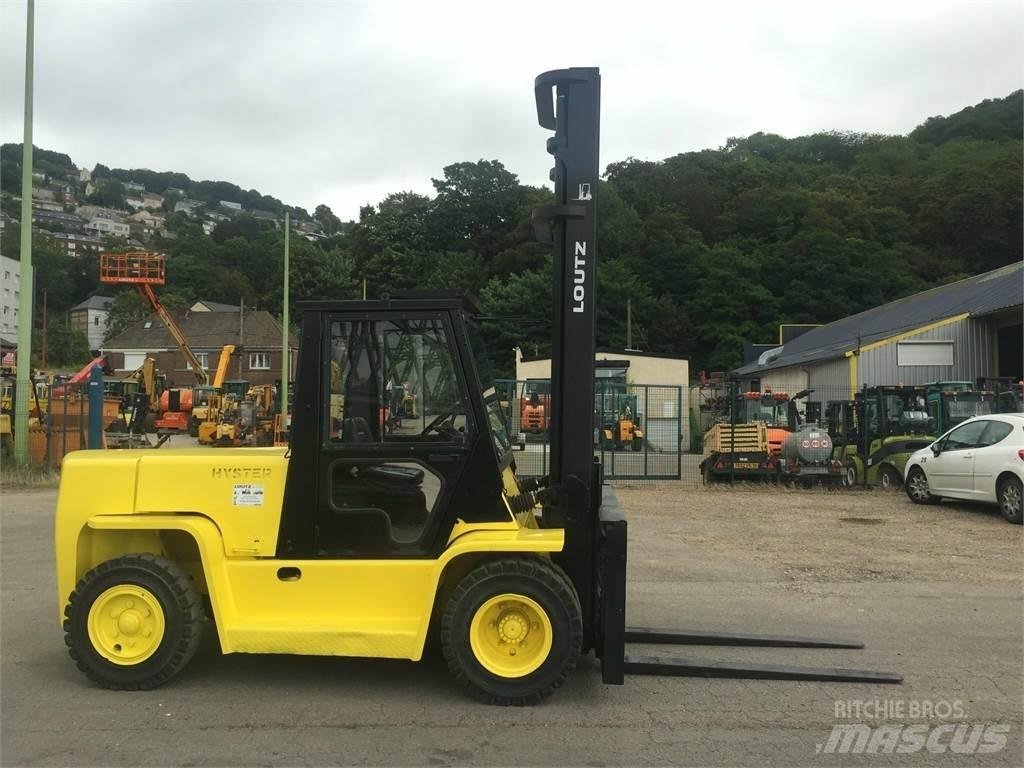 Hyster H7.00XL Dizelski viličarji