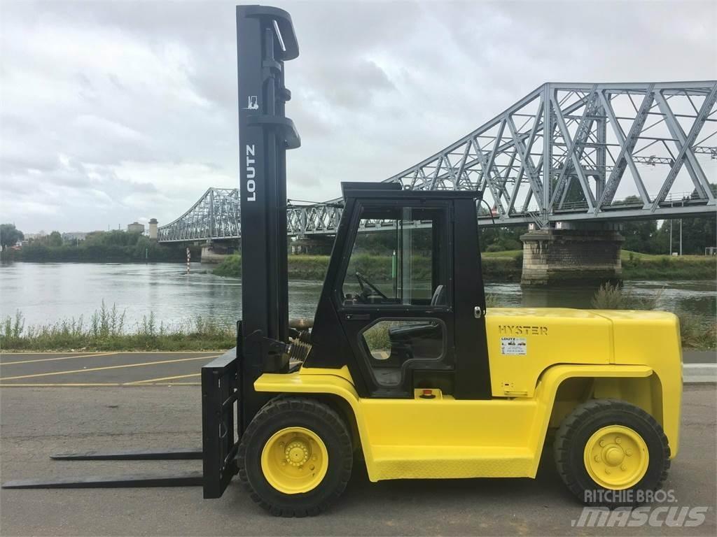 Hyster H7.00XL Dizelski viličarji
