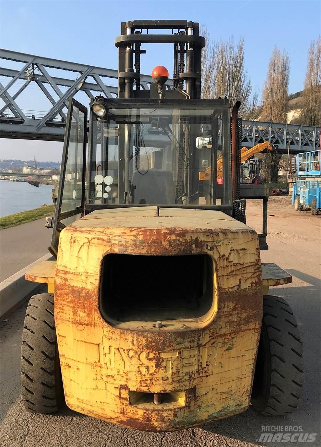 Hyster H7.00XL Dizelski viličarji