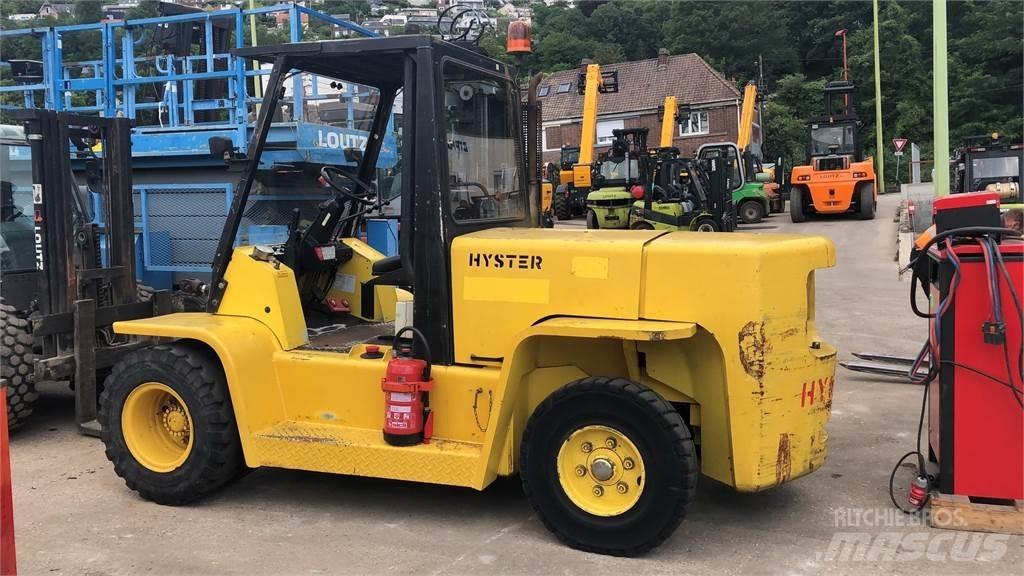 Hyster H7.00XL Viličarji - drugo
