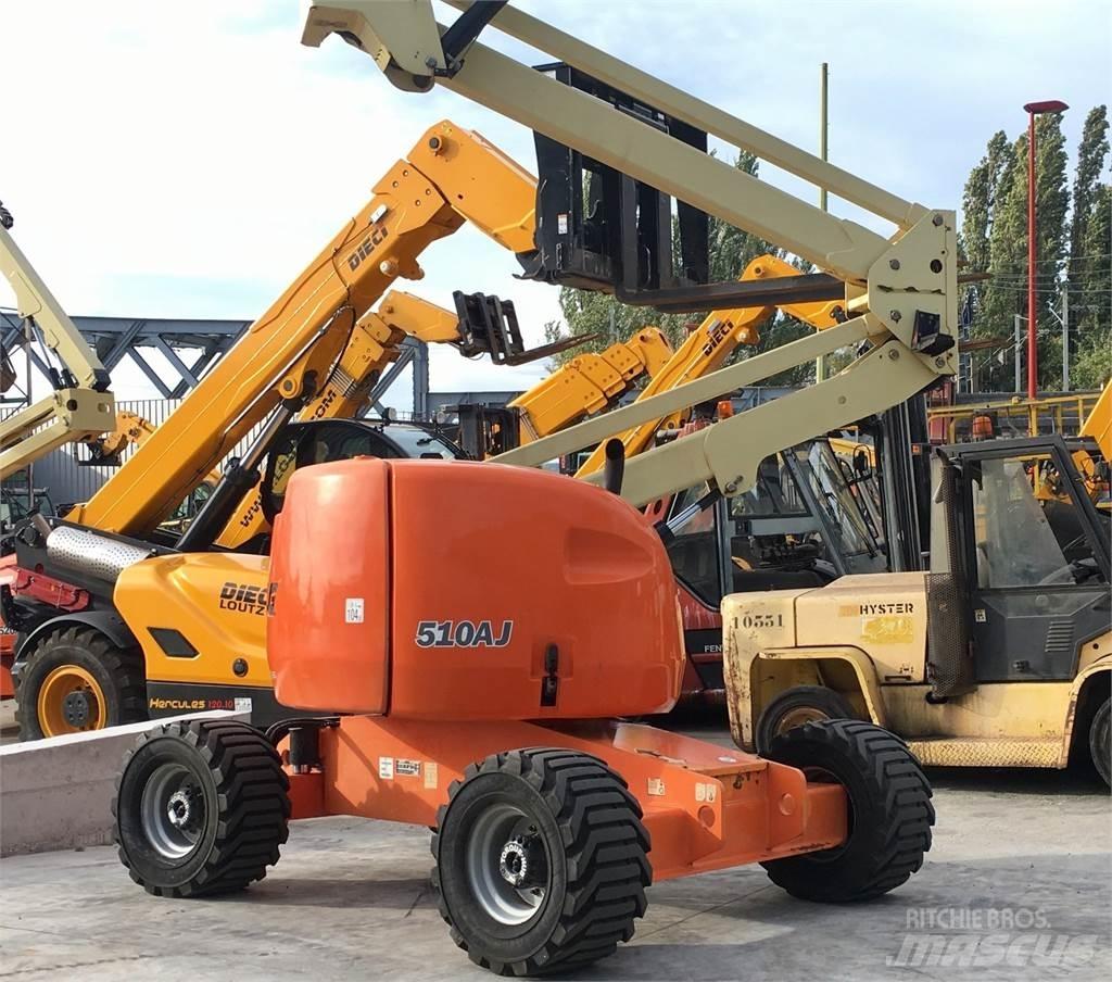 JLG 510AJ Druga dvigala in dvižne ploščadi