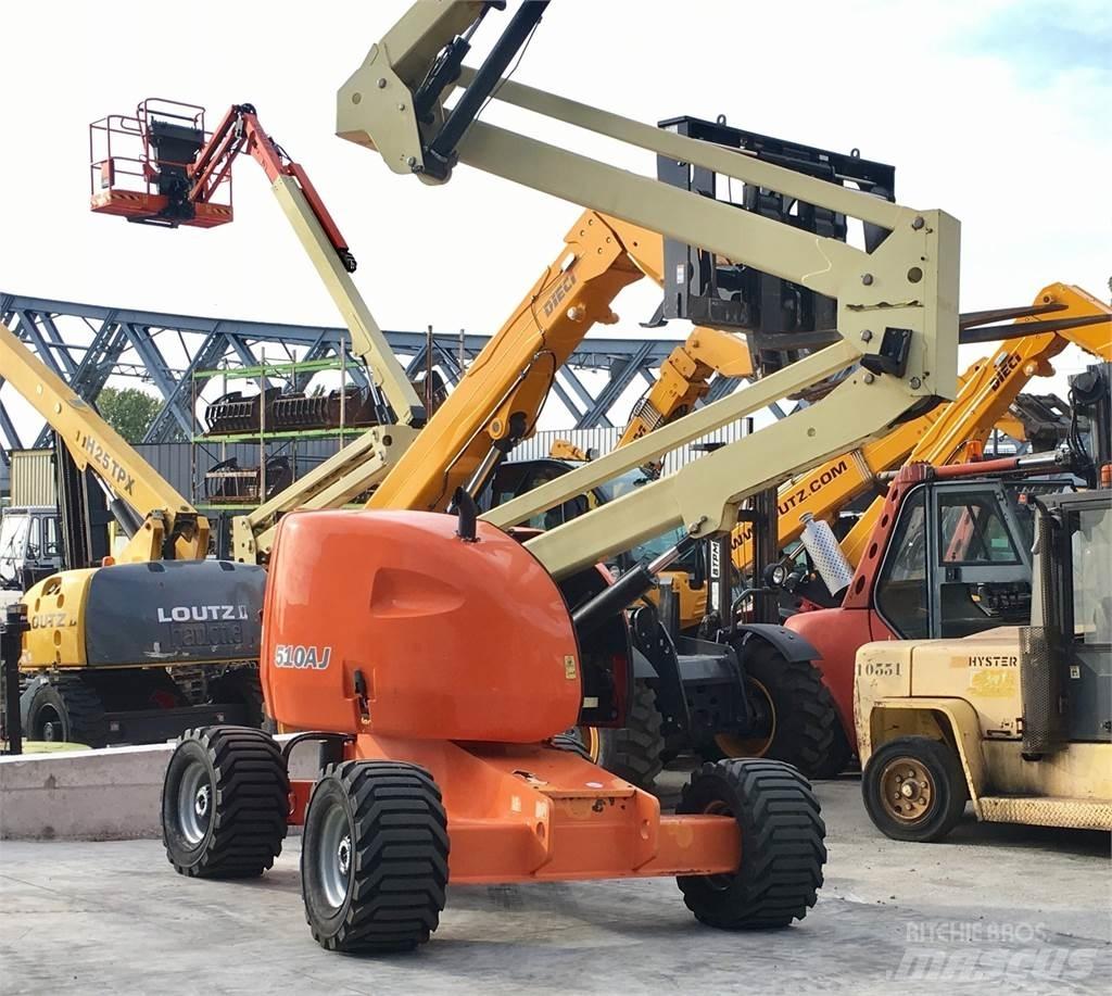JLG 510AJ Druga dvigala in dvižne ploščadi