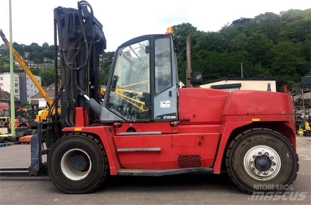 Kalmar DCE180 Dizelski viličarji