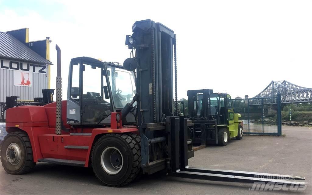 Kalmar DCE180 Dizelski viličarji