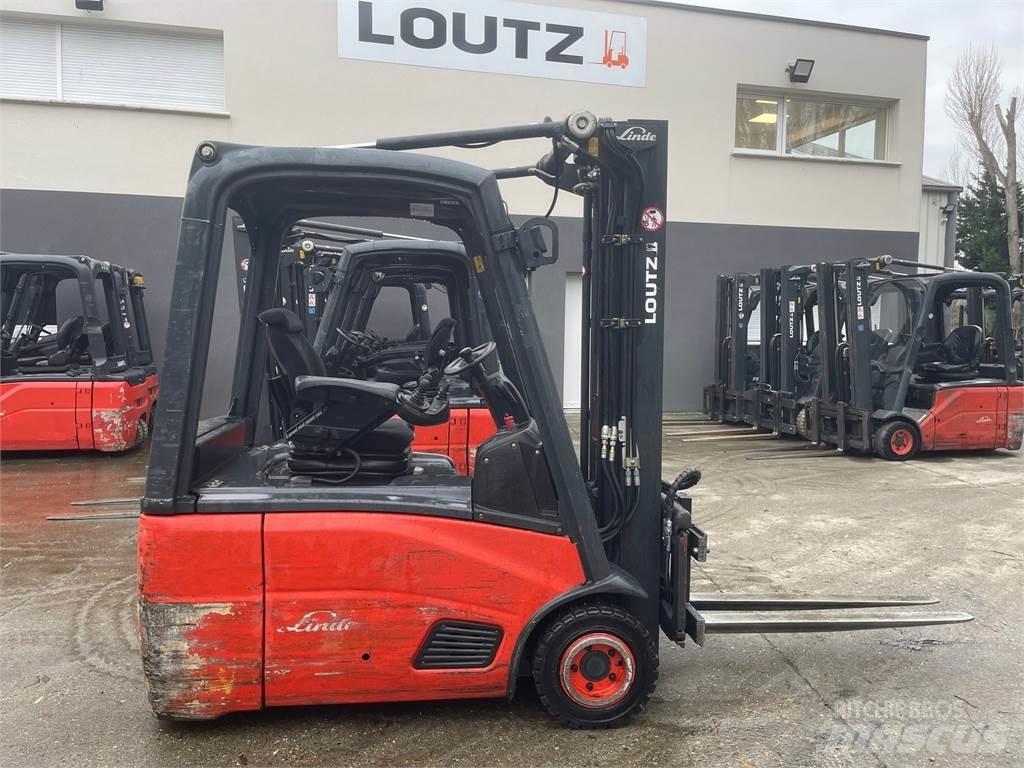 Linde E16-01 Viličarji - drugo