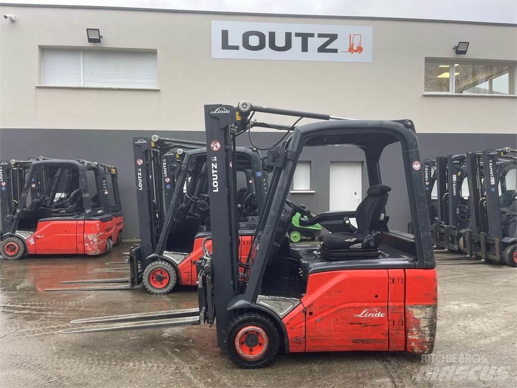 Linde E16-01 Viličarji - drugo