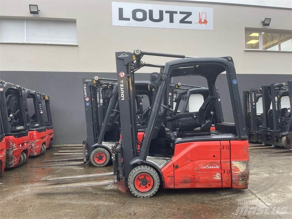 Linde E16-01 Viličarji - drugo