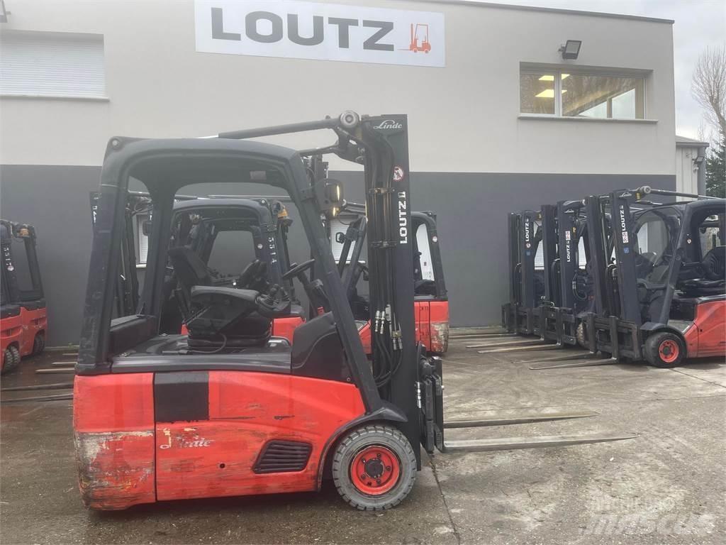 Linde E16-01 Viličarji - drugo
