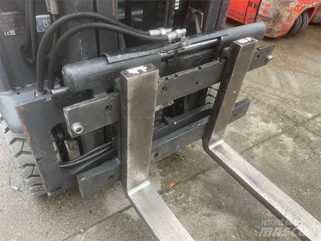 Linde E16-01 Viličarji - drugo