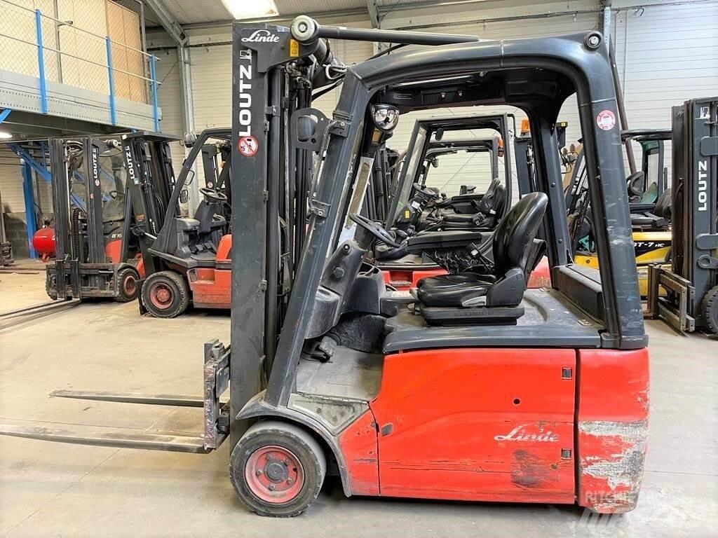 Linde E16-01 Viličarji - drugo