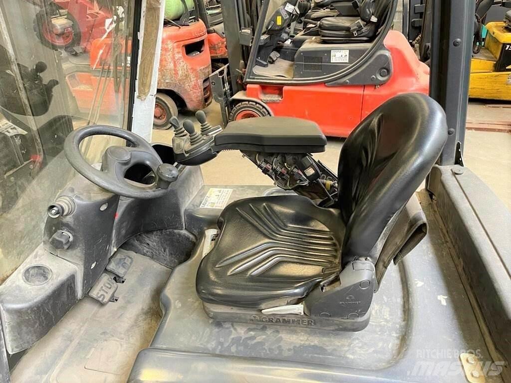 Linde E16-01 Viličarji - drugo