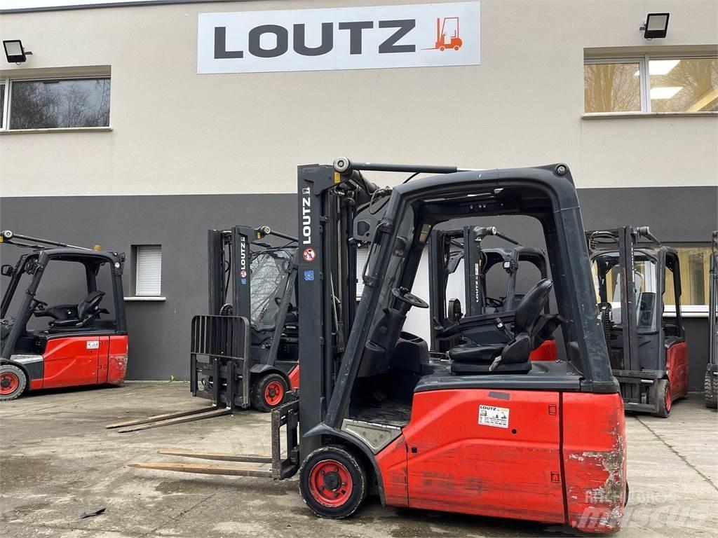 Linde E16-01 Viličarji - drugo