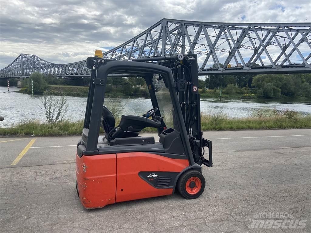 Linde E16-02 Viličarji - drugo