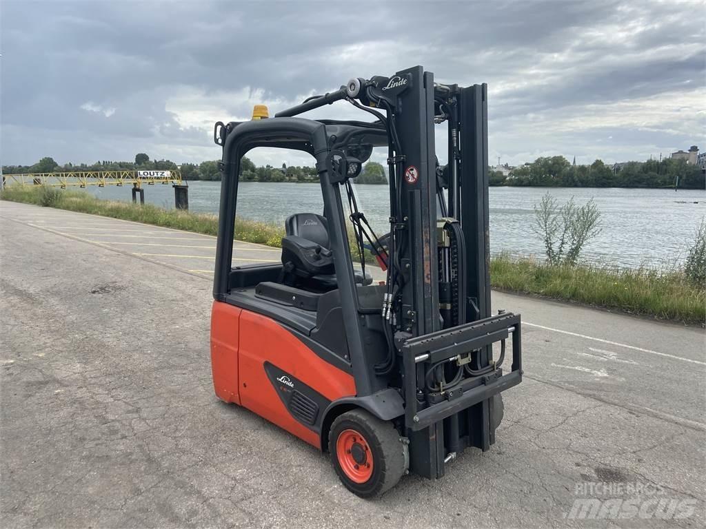 Linde E16-02 Viličarji - drugo
