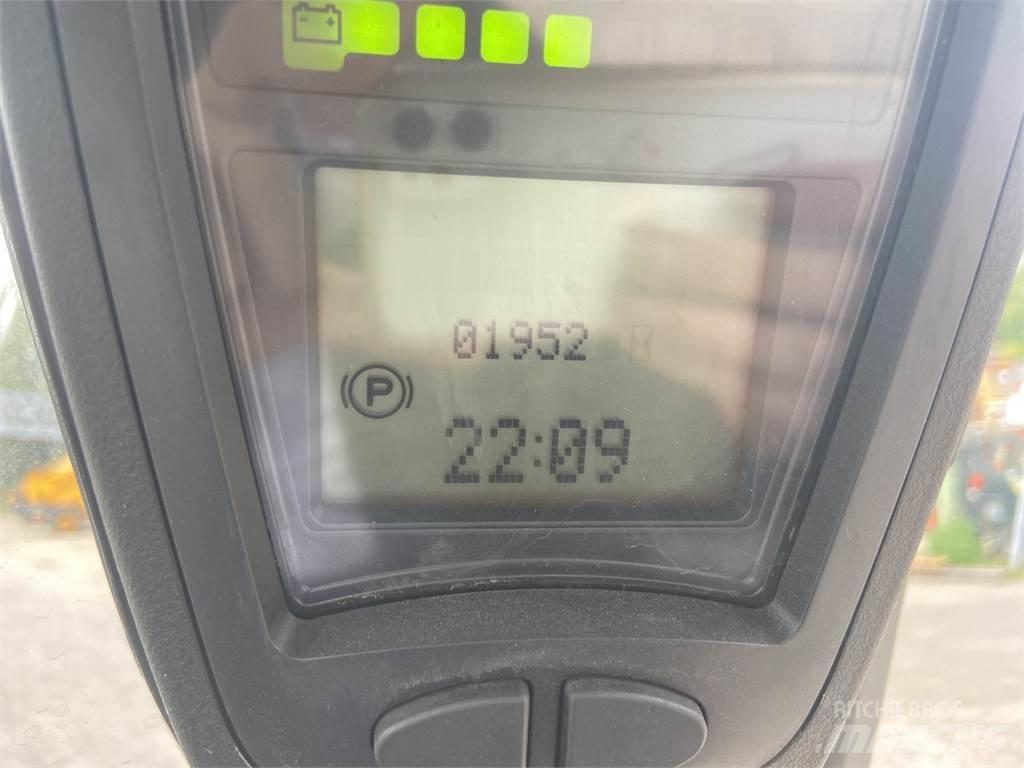 Linde E16-02 Viličarji - drugo