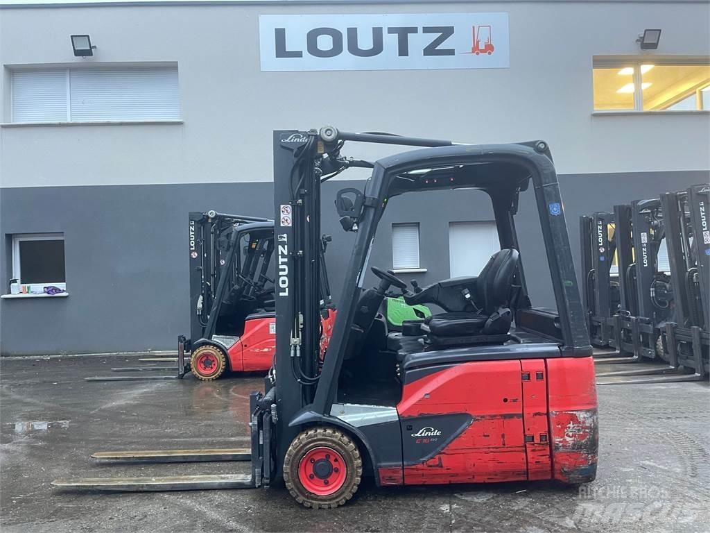 Linde E16-02 Viličarji - drugo