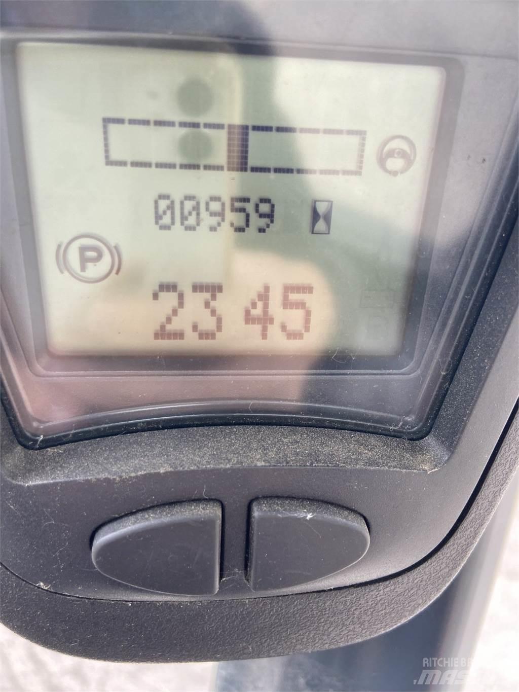 Linde E16-02 Viličarji - drugo