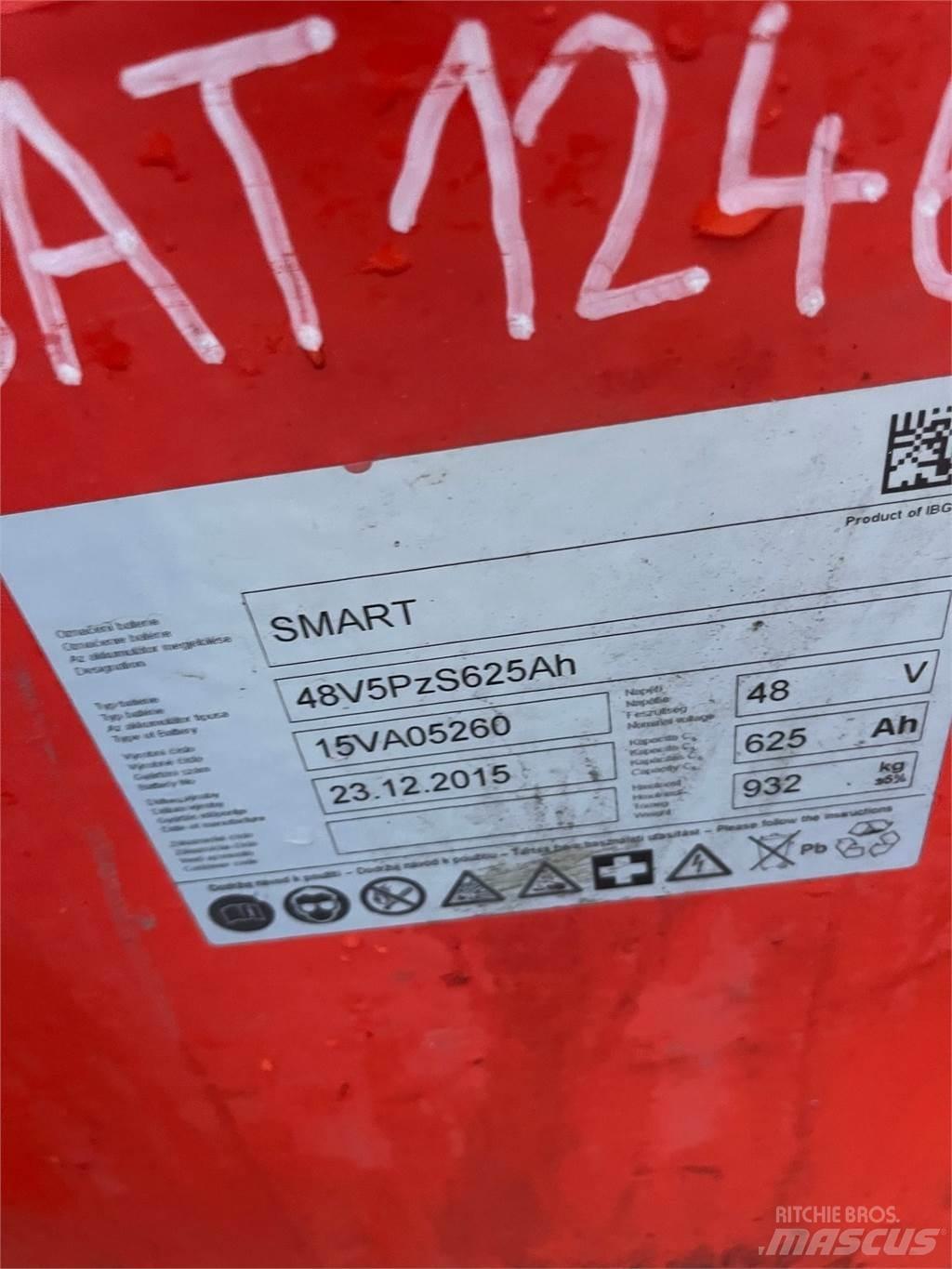 Linde E16-02 Viličarji - drugo