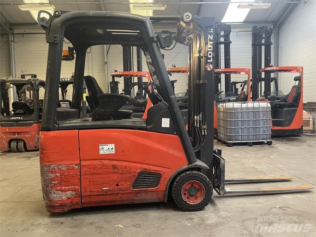Linde E16H-01 Viličarji - drugo
