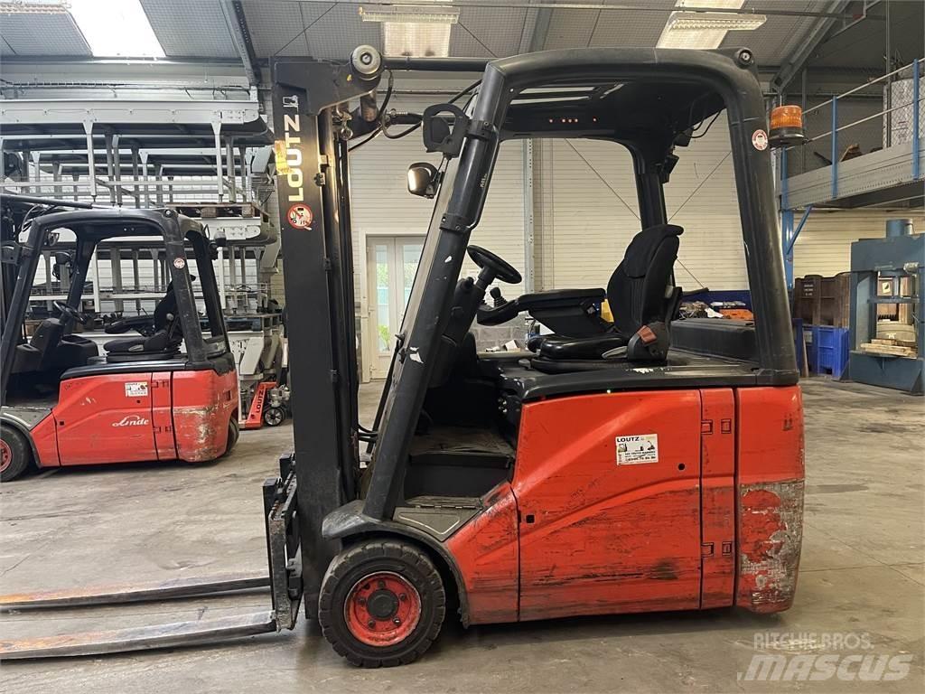 Linde E16H-01 Viličarji - drugo