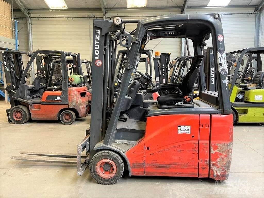 Linde E16H-01 Viličarji - drugo