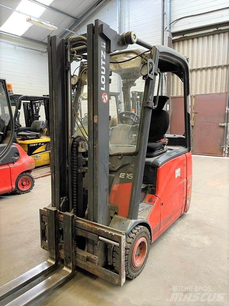 Linde E16H-01 Viličarji - drugo