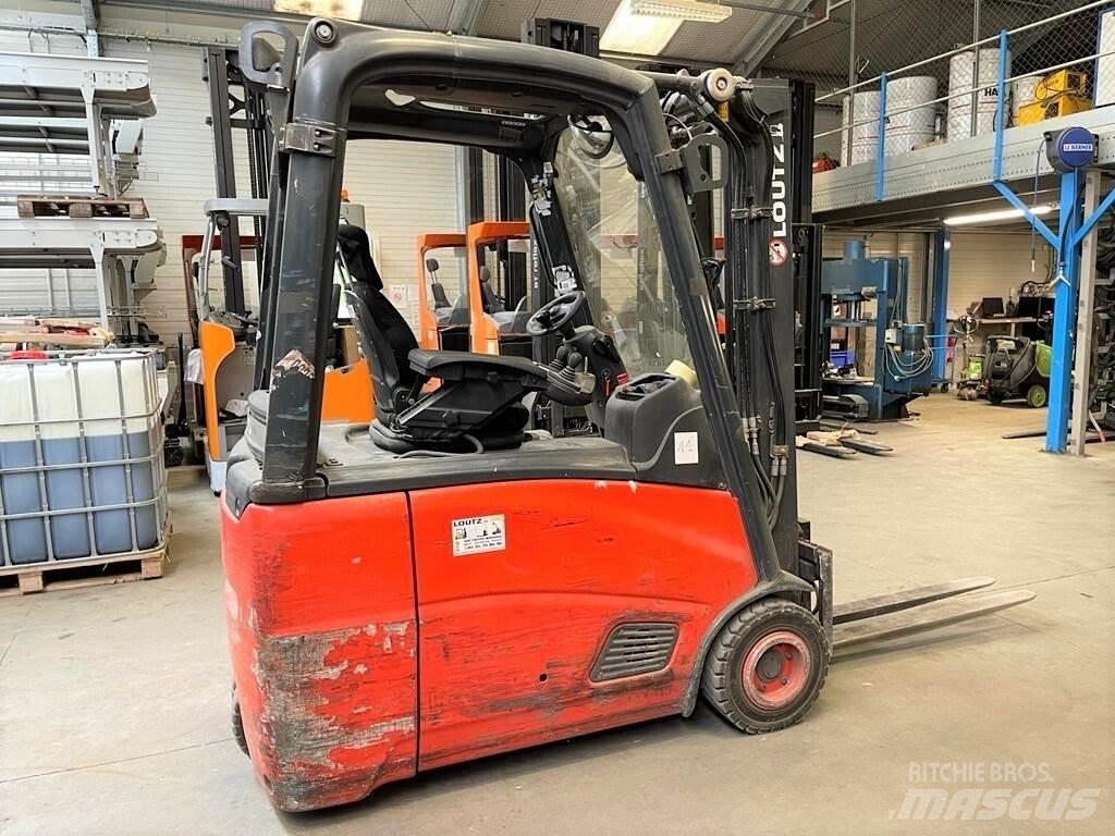 Linde E16H-01 Viličarji - drugo