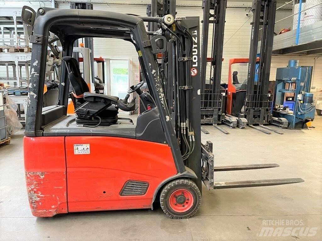 Linde E16H-01 Viličarji - drugo