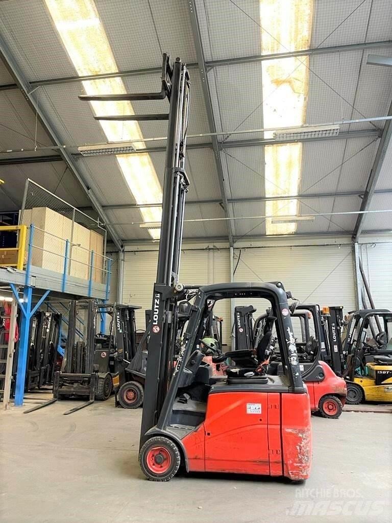 Linde E16H-01 Viličarji - drugo