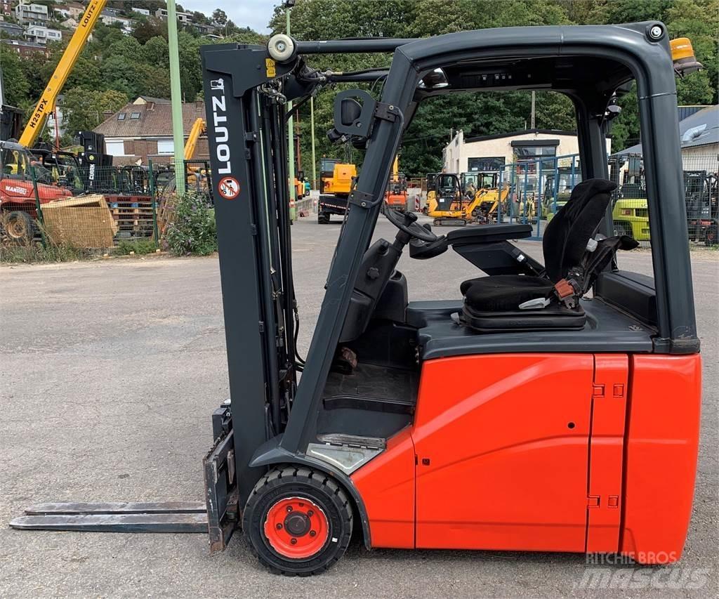 Linde E16H-01 Viličarji - drugo